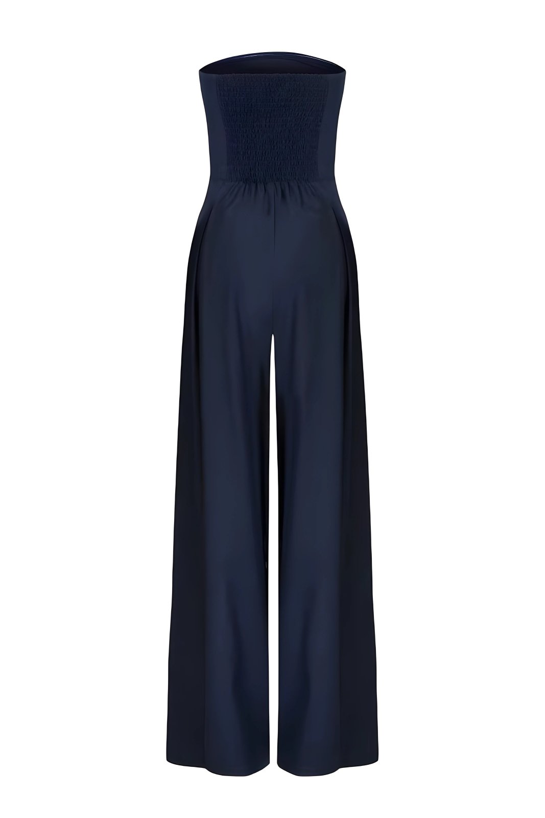 Miss | Jumpsuit Dames Strapless Elegant - Polyester - Miss Madera MIS-PFF9V2