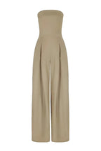 Miss | Jumpsuit Dames Strapless Elegant - Polyester - Miss Madera MIS-PFF9V2