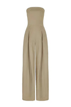 Miss | Jumpsuit Dames Strapless Elegant - Polyester - Miss Madera MIS-PFF9V2