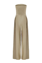 Miss | Jumpsuit Dames Strapless Elegant - Polyester - Miss Madera MIS-PFF9V2
