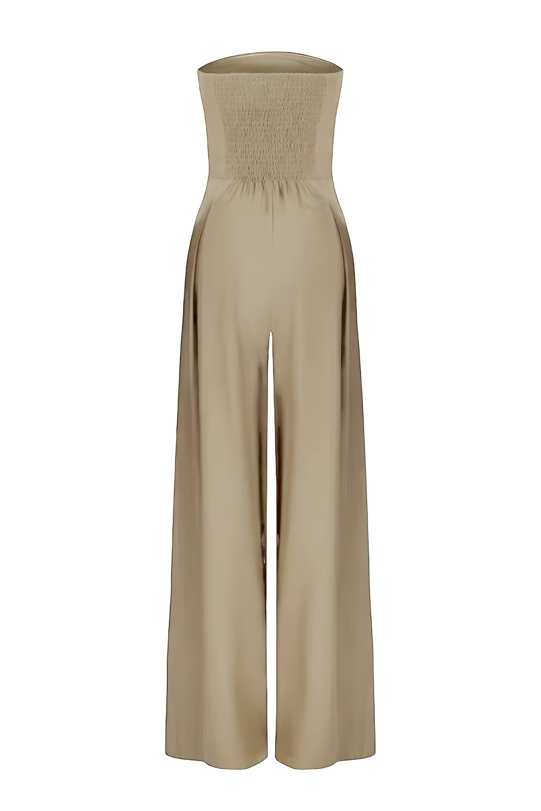 Miss | Jumpsuit Dames Strapless Elegant - Polyester - Miss Madera MIS-PFF9V2