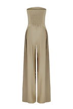 Miss | Jumpsuit Dames Strapless Elegant - Polyester - Miss Madera MIS-PFF9V2