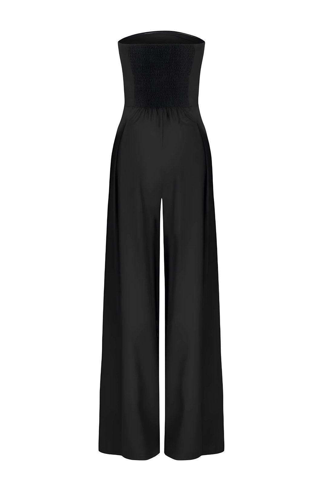 Miss | Jumpsuit Dames Strapless Elegant - Polyester - Miss Madera MIS-PFF9V2