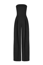 Miss | Jumpsuit Dames Strapless Elegant - Polyester - Miss Madera MIS-PFF9V2