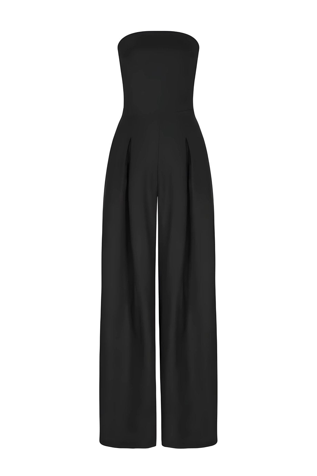 Miss | Jumpsuit Dames Strapless Elegant - Polyester - Miss Madera MIS-PFF9V2