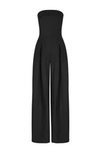 Miss | Jumpsuit Dames Strapless Elegant - Polyester - Miss Madera MIS-PFF9V2