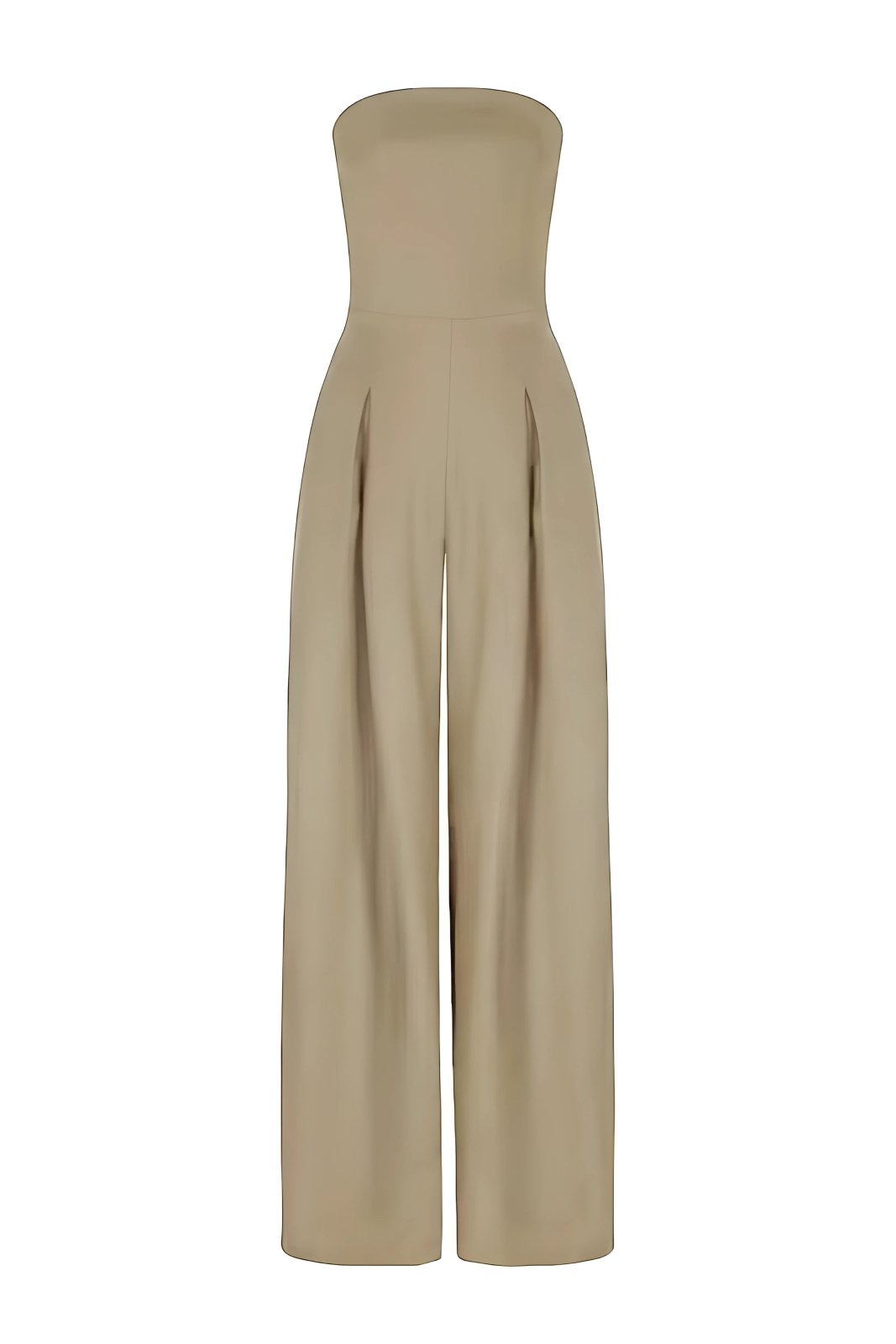 Miss | Jumpsuit Dames Strapless Elegant - Viscose - Miss Madera MIS-BD1N9U