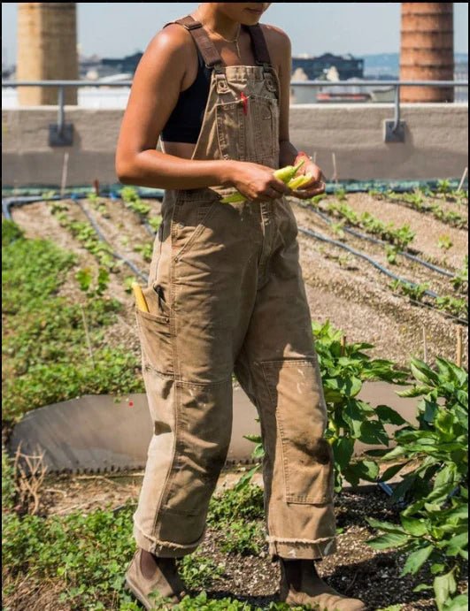 Miss | Jumpsuit Dames Tuinbroek Relaxed Verstelbare Schouderbanden - Miss Madera MIS-O02UFR