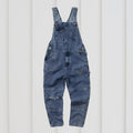 Miss | Jumpsuit Dames Tuinbroek Relaxed Verstelbare Schouderbanden - Miss Madera MIS-ESZGMA