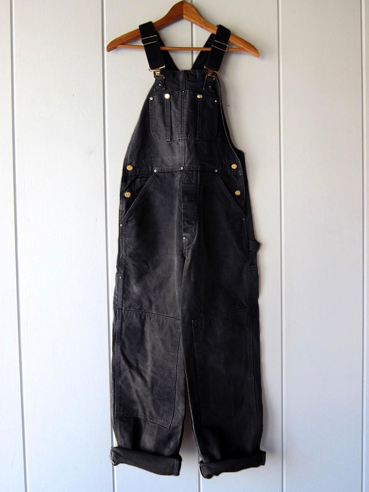 Miss | Jumpsuit Dames Tuinbroek Verstelbare Bandjes Zakken - Miss Madera MIS-DARYSQ