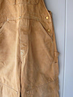 Miss | Jumpsuit Dames Tuinbroek Verstelbare Bandjes Zakken - Miss Madera MIS-FY5XYL