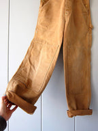 Miss | Jumpsuit Dames Tuinbroek Verstelbare Bandjes Zakken - Miss Madera MIS-FY5XYL