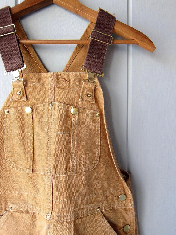 Miss | Jumpsuit Dames Tuinbroek Verstelbare Bandjes Zakken - Miss Madera MIS-FY5XYL