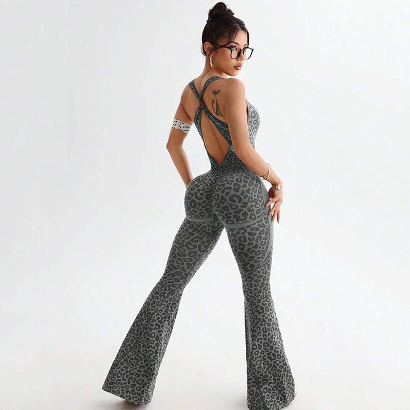 Miss | Jumpsuit Dames Zomer Casual - Viscose - Miss Madera