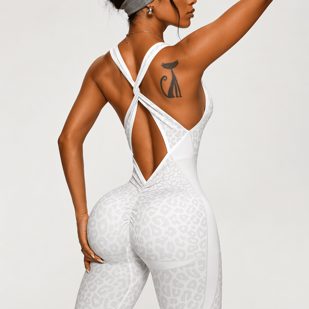 Miss | Jumpsuit Dames Zomer Casual - Viscose - Miss Madera