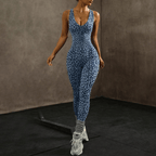 Miss | Jumpsuit Dames Zomer Casual - Viscose - Miss Madera