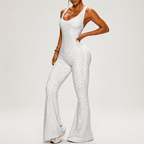 Miss | Jumpsuit Dames Zomer Casual - Viscose - Miss Madera