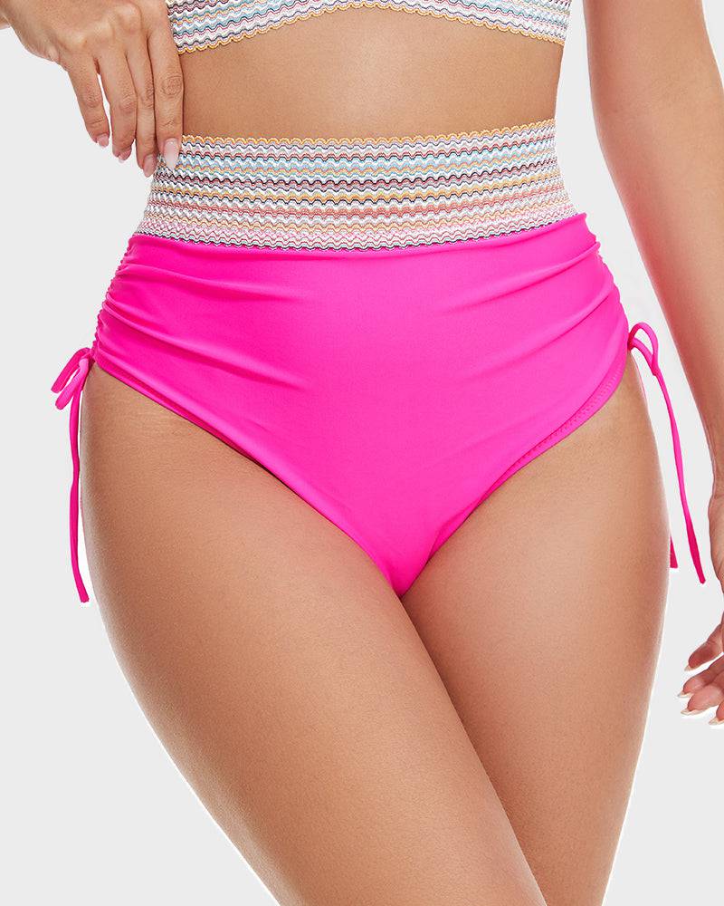 Miss | Jumpsuit Dames Zomer Kleurblok - Nylon - Miss Madera MIS-YVC0EJ