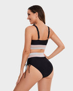 Miss | Jumpsuit Dames Zomer Kleurblok - Nylon - Miss Madera MIS-YVC0EJ