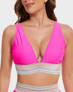 Miss | Jumpsuit Dames Zomer Kleurblok - Nylon - Miss Madera MIS-YVC0EJ