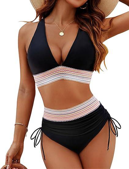 Miss | Jumpsuit Dames Zomer Kleurblok - Nylon - Miss Madera MIS-PBRVOX