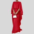 Miss | Jurk Dames Casual Elegant - Polyester - Miss Madera