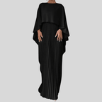 Miss | Jurk Dames Casual Elegant - Polyester - Miss Madera