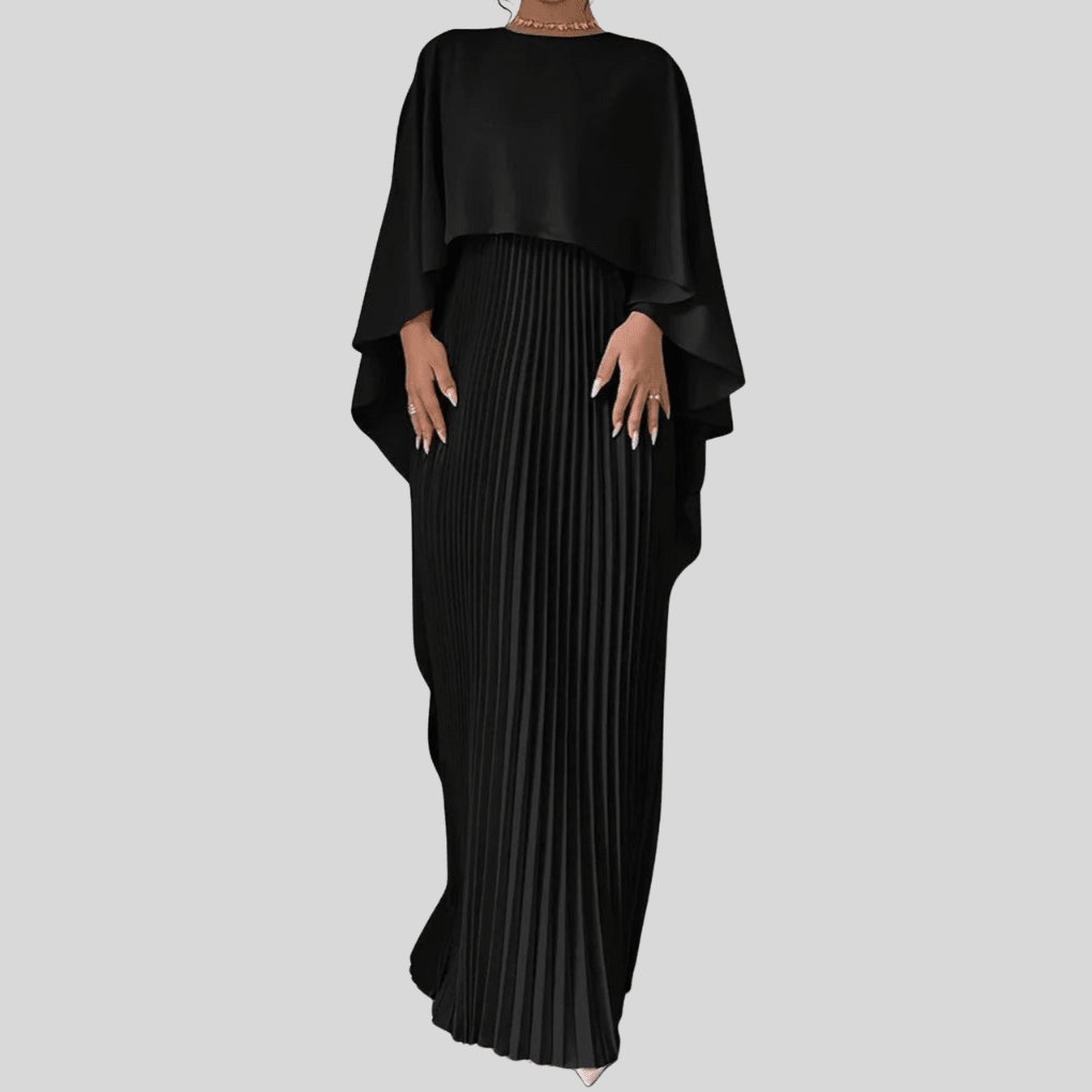 Miss | Jurk Dames Casual Elegant - Polyester - Miss Madera