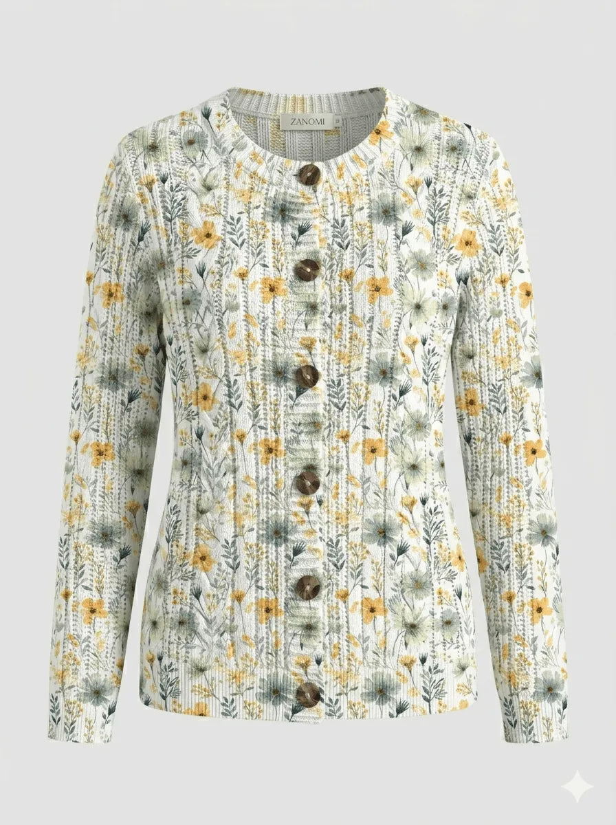 Miss | Jurk Dames Casual Lange Mouwen 3D-Print - Polyester - Miss Madera MIS-PAMC6X