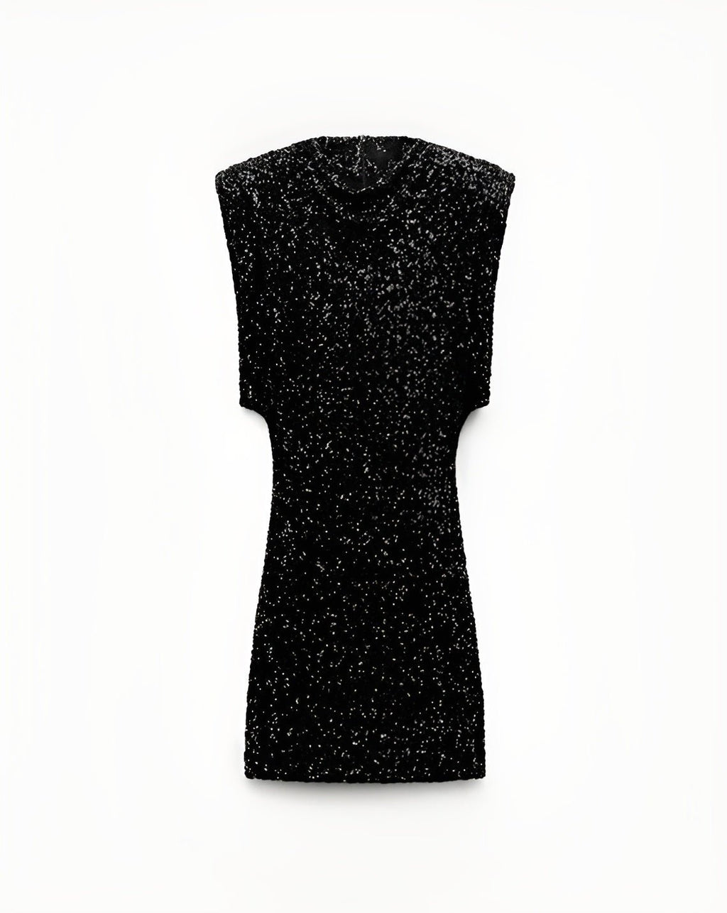 Miss | Jurk Dames Casual Mini - Polyester - Miss Madera