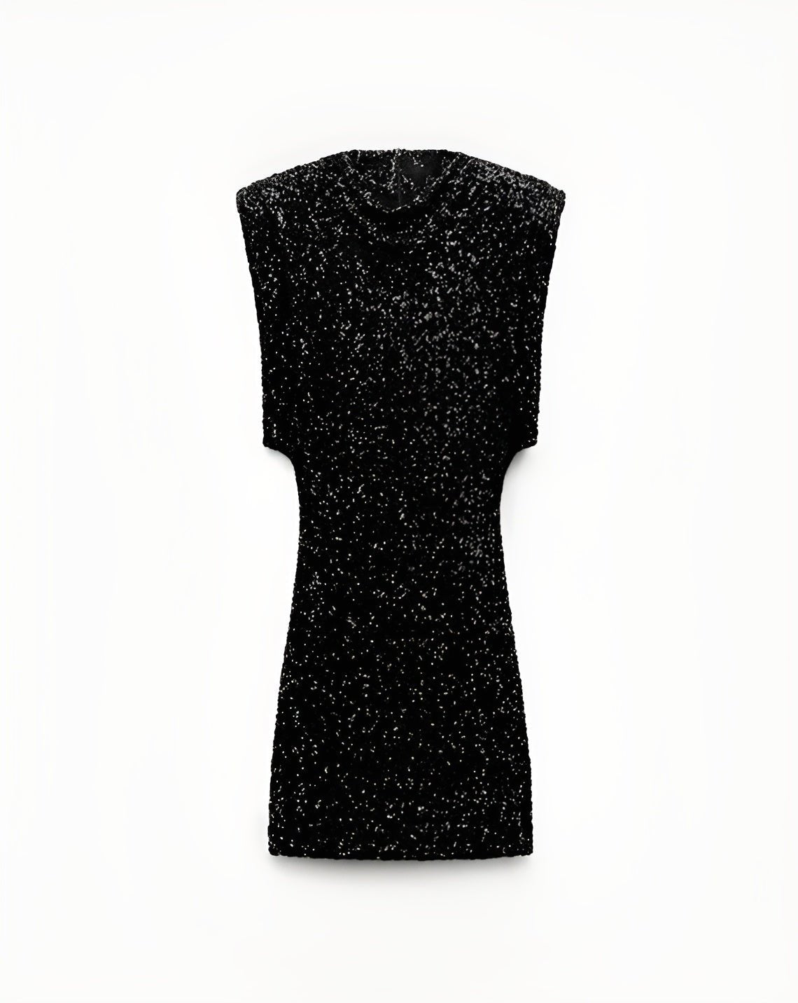 Miss | Jurk Dames Casual Mini - Polyester - Miss Madera