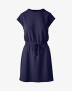 Miss | Jurk Dames Drop Shoulder Blouson - Gebreide Stof - Miss Madera MIS-N4UO28