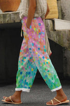 Miss | Jurk Dames Elegant Ombré - Polyester - Miss Madera MIS-U4ZV0D