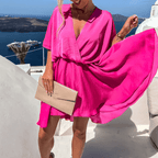 Miss | Jurk Dames Elegant - Viscose - Miss Madera MIS-8A16JU