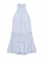 Miss | Jurk Dames Halter Mini Zomer - Polyester - Miss Madera MIS-1RY7WR