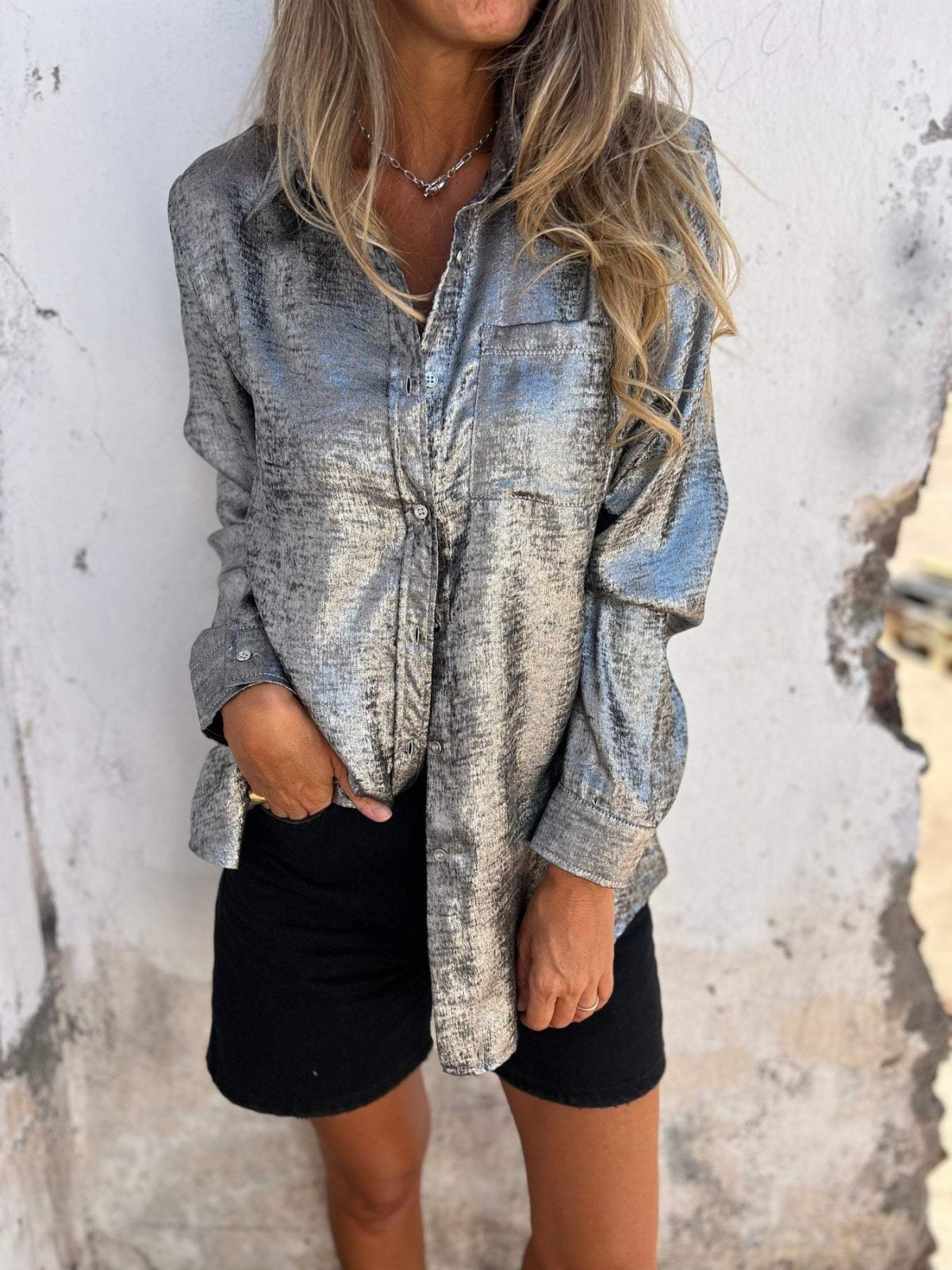 Miss | Jurk Dames Lente Zomer Casual - Viscose - Miss Madera MIS-IN9M8E