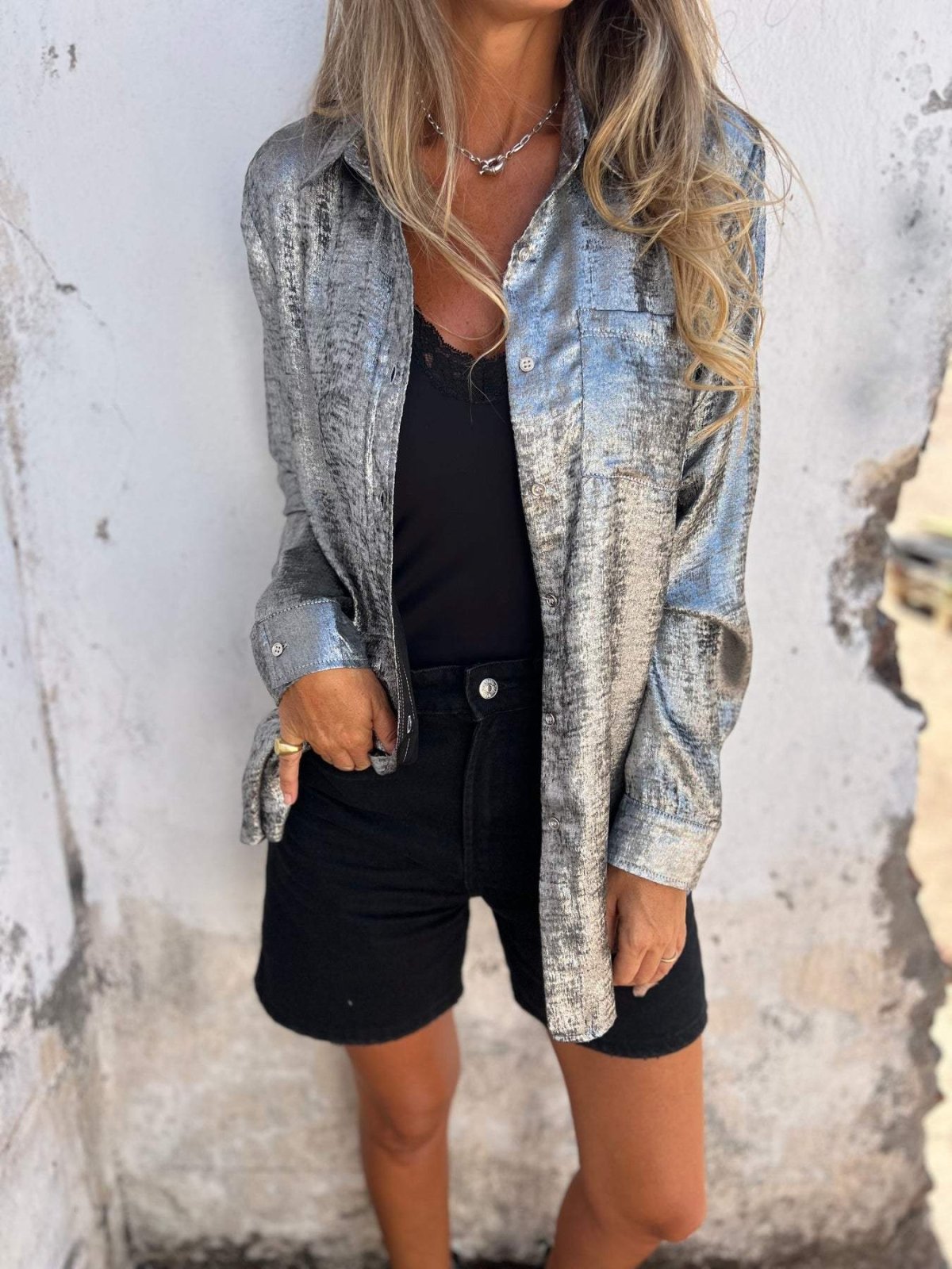 Miss | Jurk Dames Lente Zomer Casual - Viscose - Miss Madera MIS-IN9M8E
