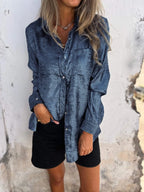 Miss | Jurk Dames Lente Zomer Casual - Viscose - Miss Madera MIS-23QUXT