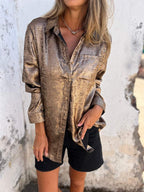 Miss | Jurk Dames Lente Zomer Casual - Viscose - Miss Madera MIS-FUUZLO