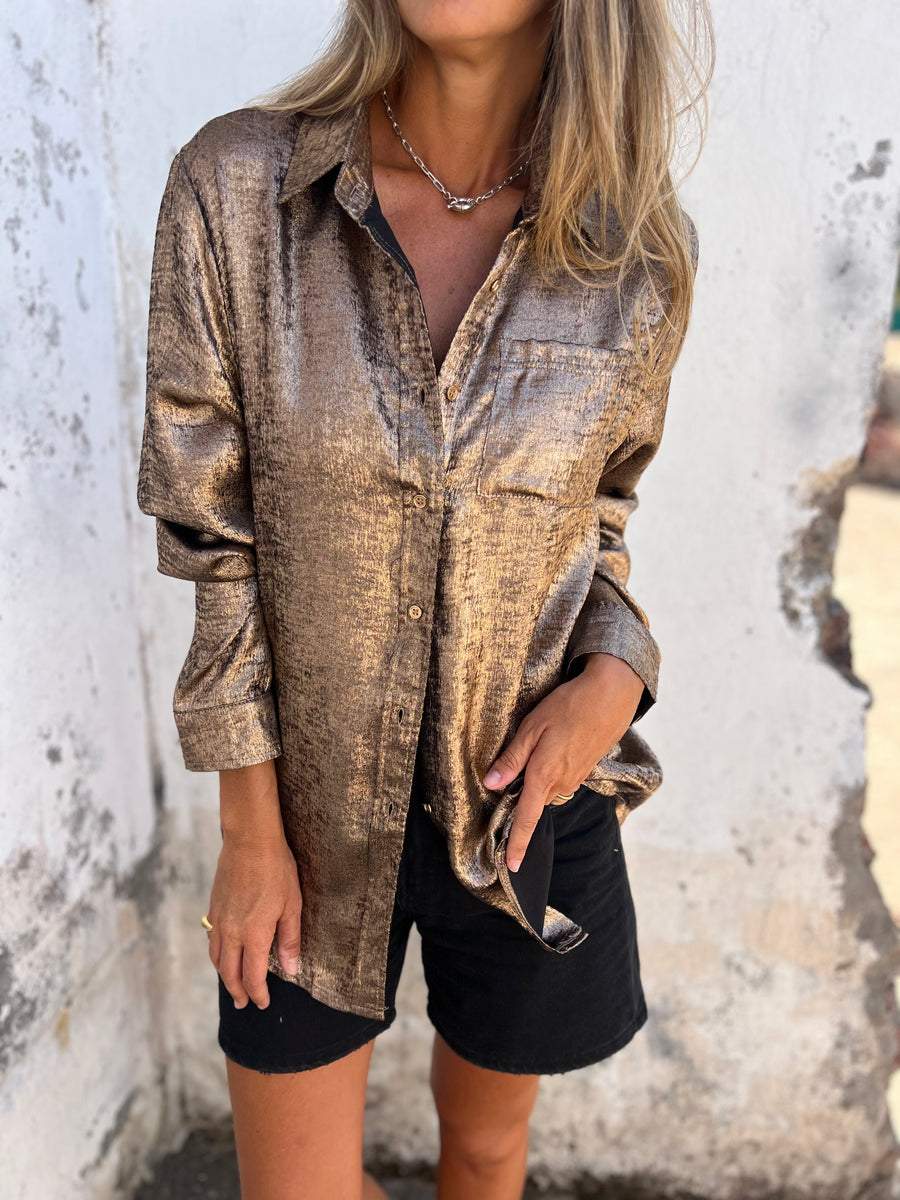 Miss | Jurk Dames Lente Zomer Casual - Viscose - Miss Madera MIS-FUUZLO