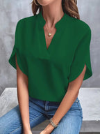 Miss | Jurk Dames Lichtgewicht Elegant Veelzijdig Alledaags - Miss Madera MIS-8BE0HO
