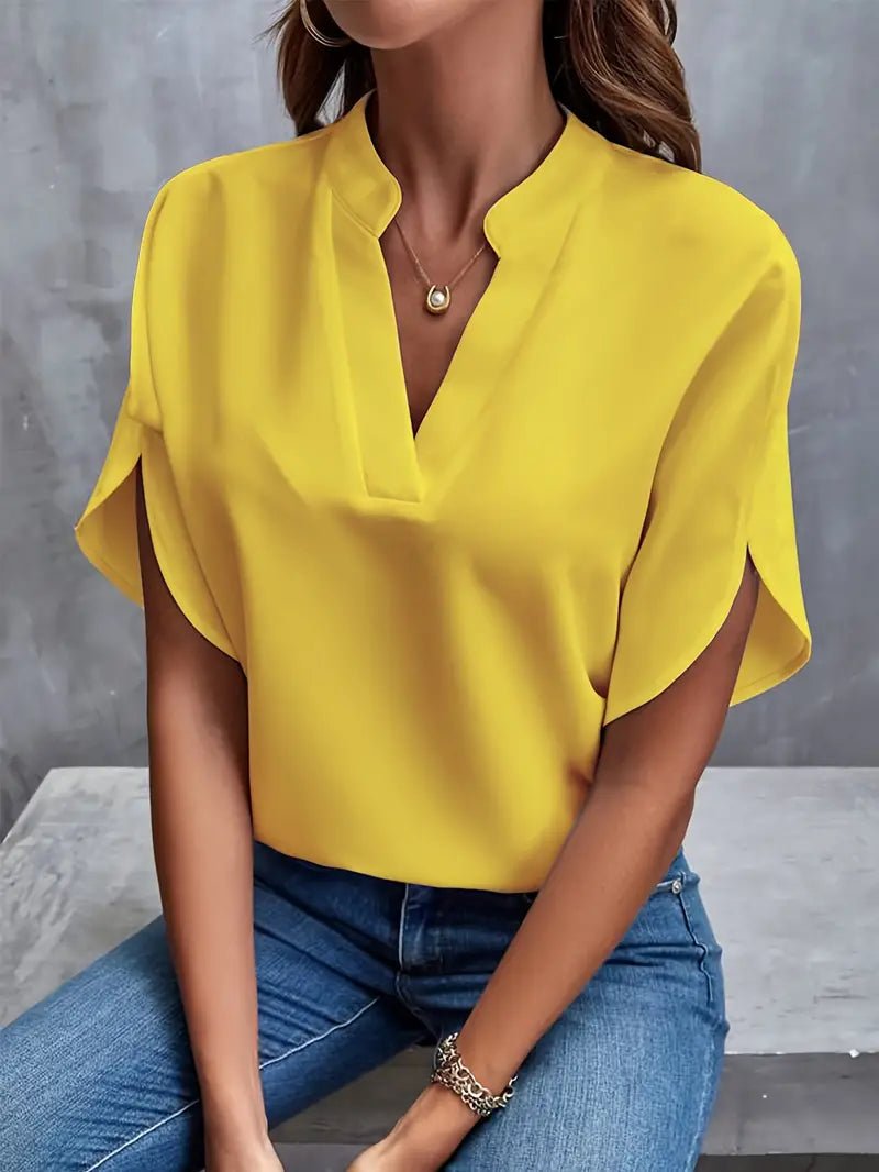Miss | Jurk Dames Lichtgewicht Elegant Veelzijdig Alledaags - Miss Madera MIS-R2TZ32
