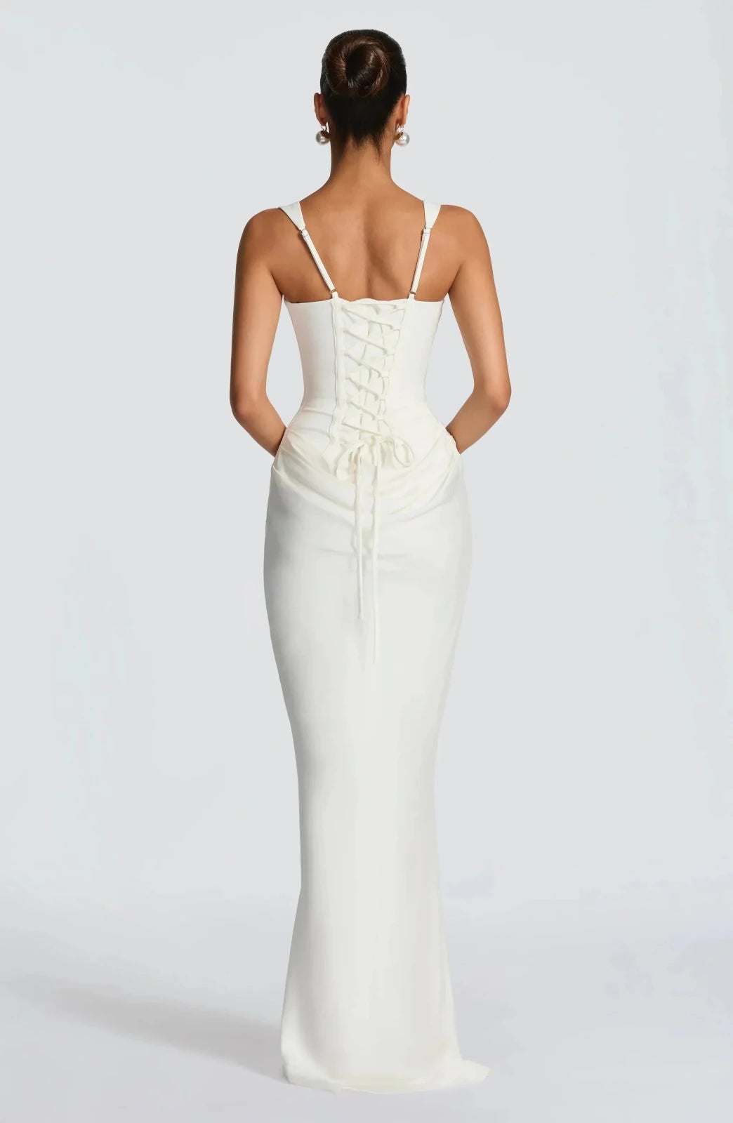 Miss | Jurk Dames Maxi Casual - Polyester - Miss Madera MIS-068328