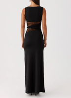 Miss | Jurk Dames Maxi Elegant Klassiek - Kant - Miss Madera MIS-EC6F02