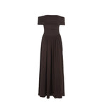 Miss | Jurk Dames Maxi Elegant - Mesh - Miss Madera MIS-C0D8EB