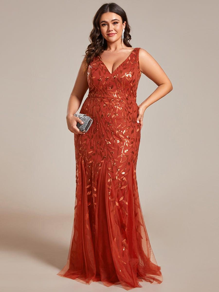 Miss | Jurk Dames Maxi Elegant - Pailletten - Miss Madera