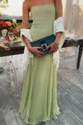 Miss | Jurk Dames Maxi Elegant - Polyester - Miss Madera