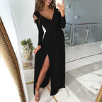 Miss | Jurk Dames Maxi Elegant - Viscose - Miss Madera MIS-8J6198