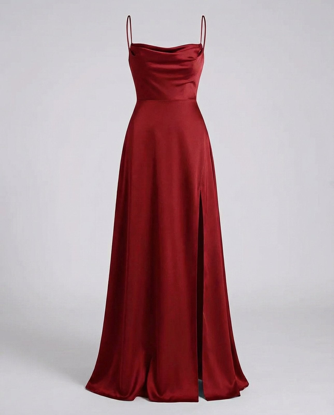 Miss | Jurk Dames Maxi Elegante Avond - Viscose - Miss Madera MIS-MRPOB5