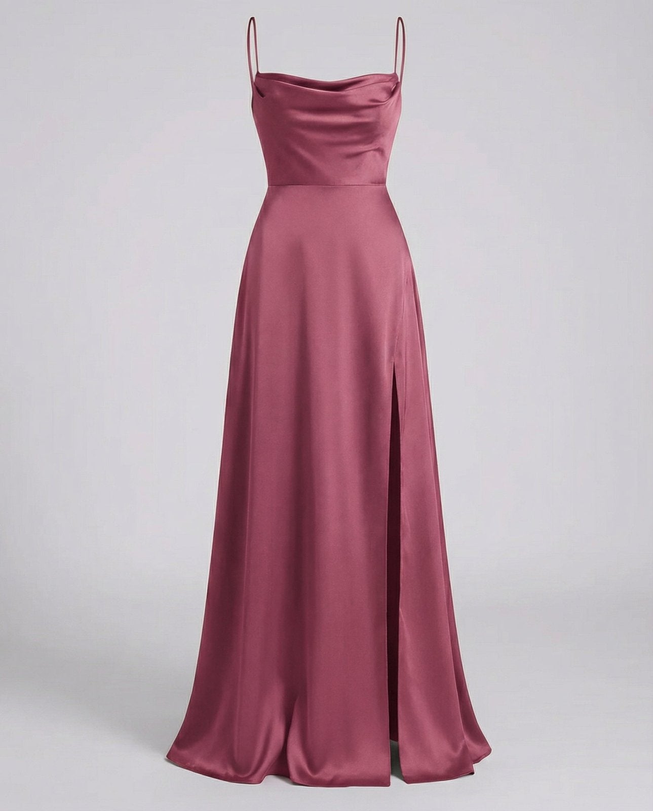 Miss | Jurk Dames Maxi Elegante Avond - Viscose - Miss Madera MIS-5WI0AQ